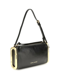 Marc Jacobs Women Small Juliette Leather Shoulder Bag