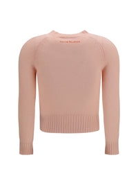 ACNE STUDIOS Acne Studios Women Cashmere Crewneck Sweater