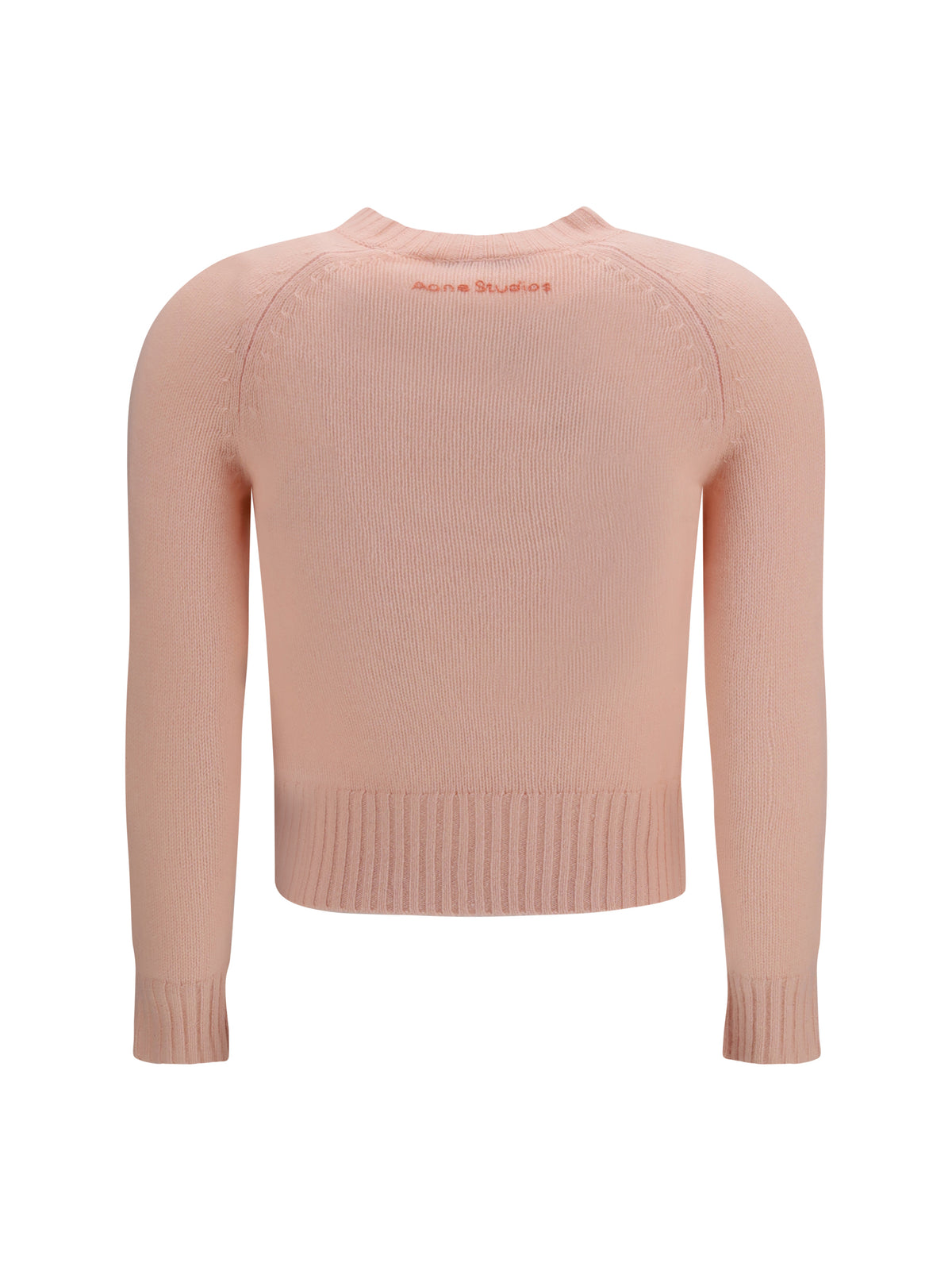 ACNE STUDIOS Acne Studios Women Cashmere Crewneck Sweater