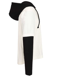 Jacquemus Men Letro Long-Sleeved T-Shirt