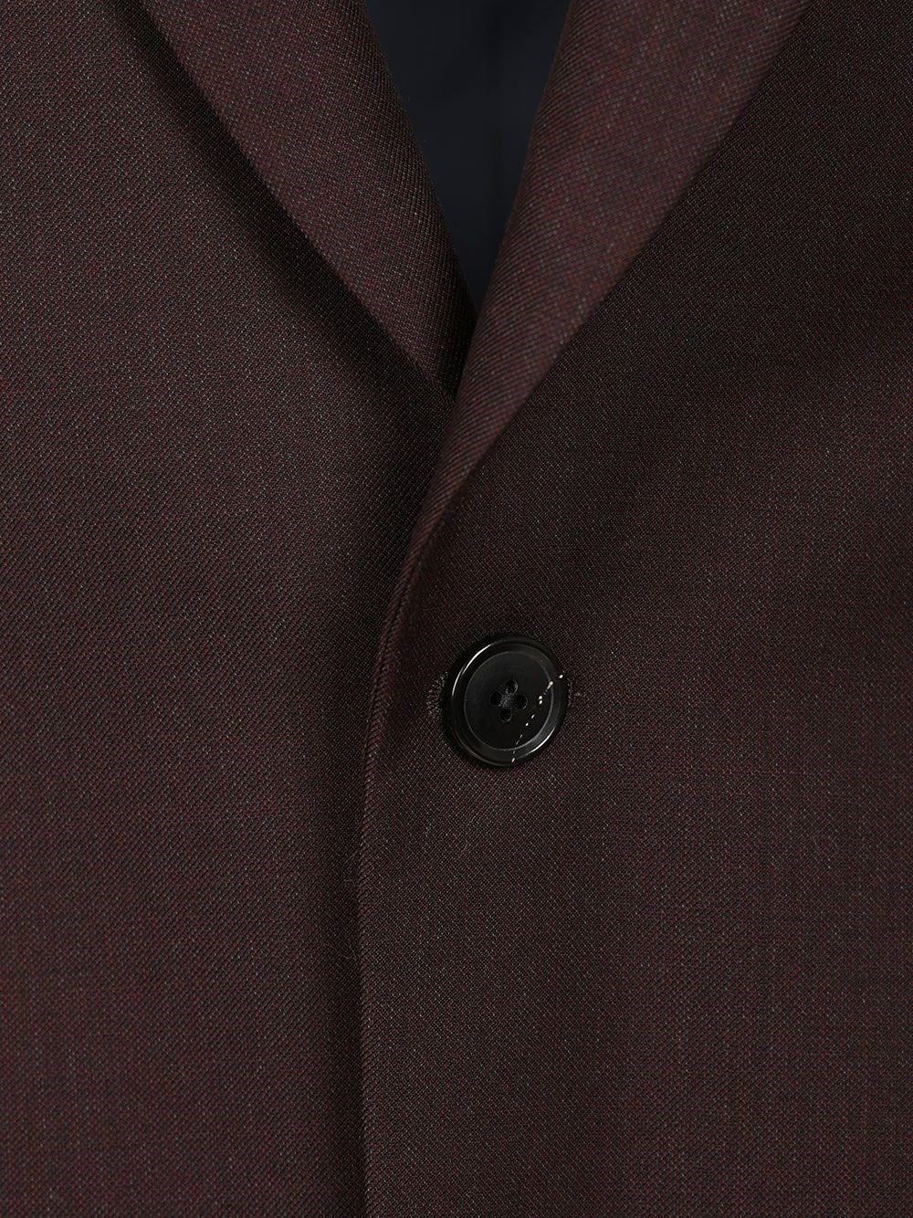 Paul Smith Men Tailored Single-Breasted Wool Suit