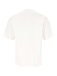 Maison Margiela Men Double Layered T-Shirt