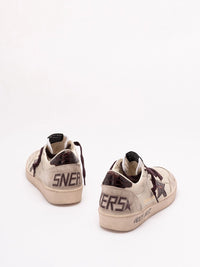 Golden Goose Men `Ball Star` Sneakers
