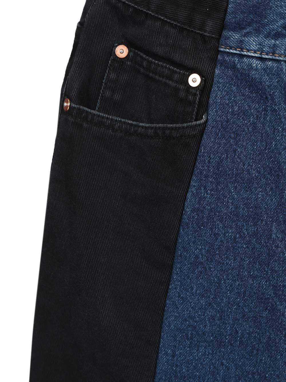 E.L.V. Denim Women Chic Flared Jeans