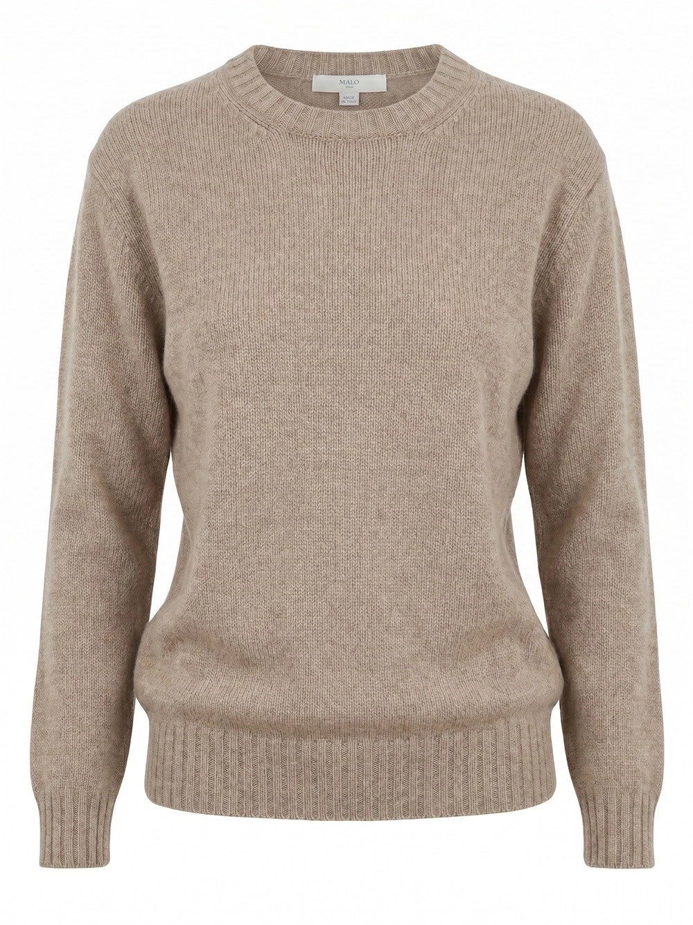 Malo Malo Women Round Neck Sweater