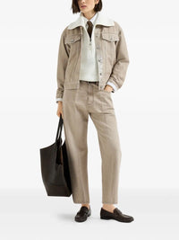 Brunello Cucinelli Women Contemporary Square Jeans