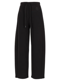 Weekend Max Mara Weekend Max Mara Women Flared Trousers In Stretch Jersey