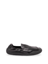 Prada Prada Men Speedrock Leather Loafers