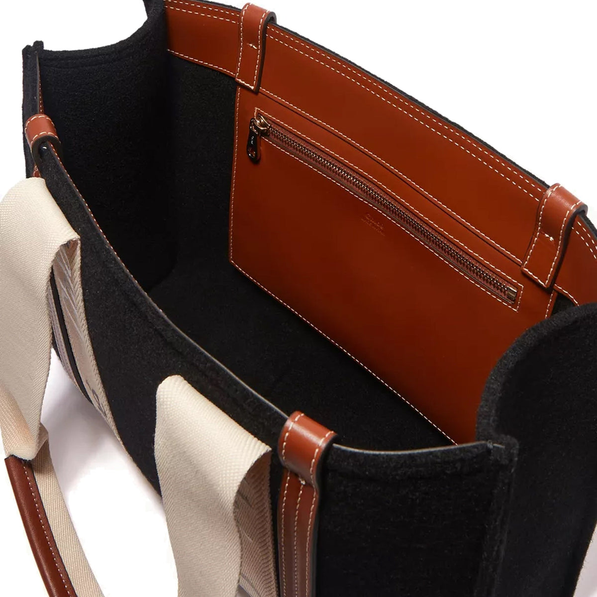 Chloe Woody Medium Tote Bag Women