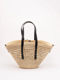 Loewe Women `Braid` Large Basket Bag