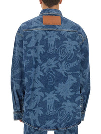 Palm Angels Men Palmity Jacket