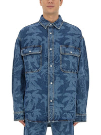 Palm Angels Men Palmity Jacket