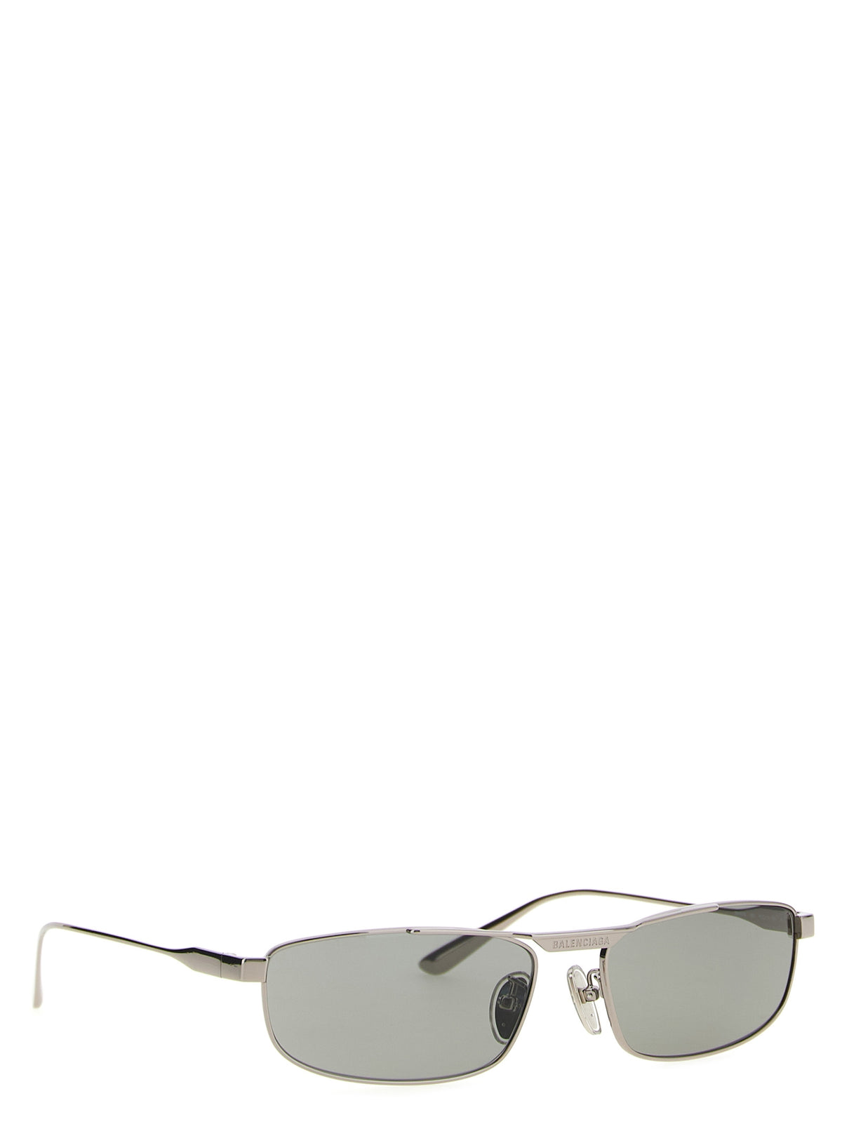 Balenciaga Women 'Tag 3.0 Rectangle' Sunglasses