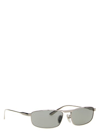 Balenciaga Women 'Tag 3.0 Rectangle' Sunglasses