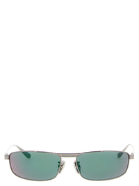 BALENCIAGA Balenciaga Women 'Tag 3.0 Rectangle' Sunglasses