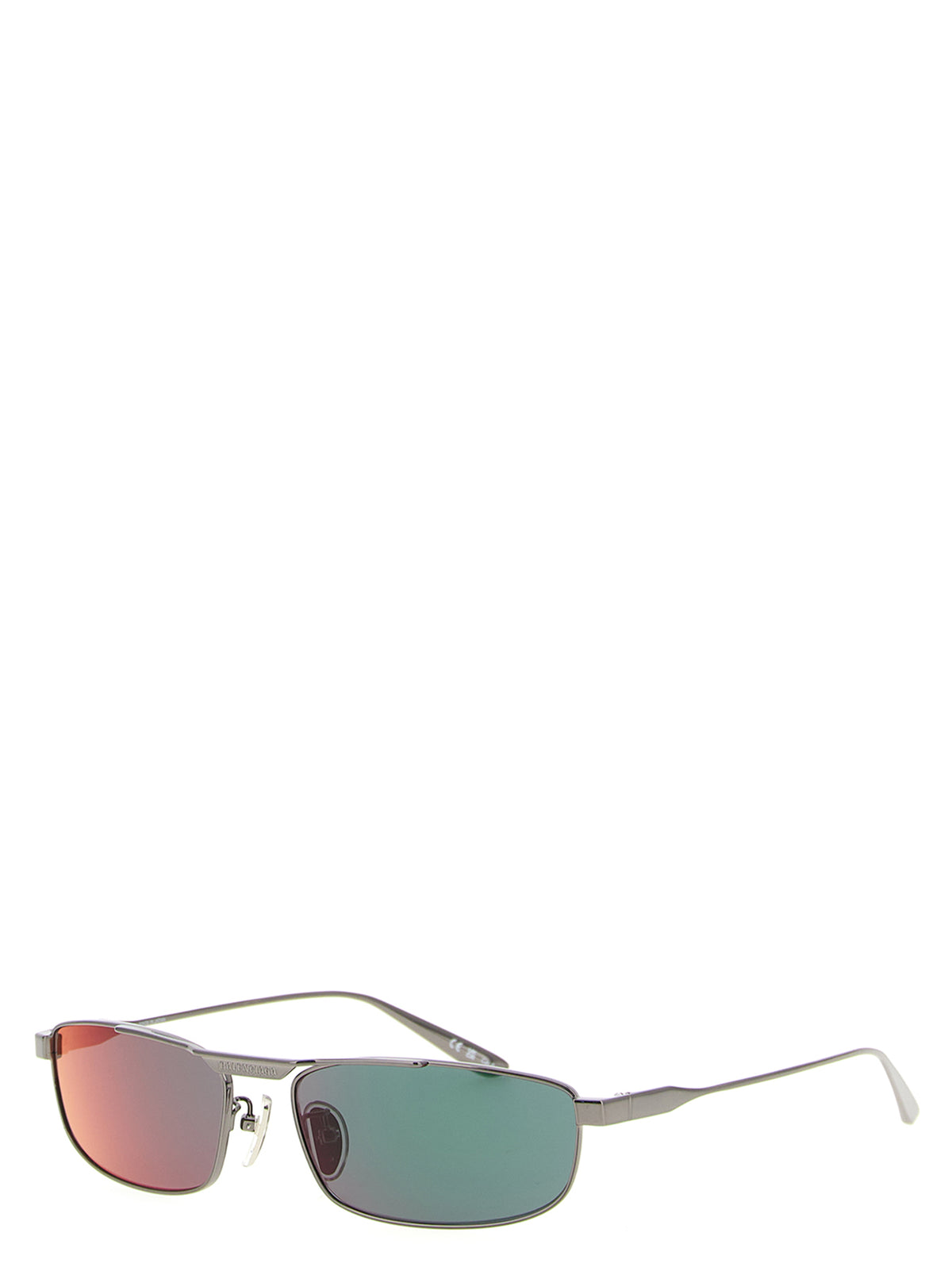 BALENCIAGA Balenciaga Women 'Tag 3.0 Rectangle' Sunglasses