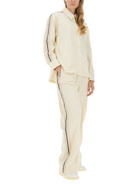 Palm Angels Women Monogram Sports Shirt