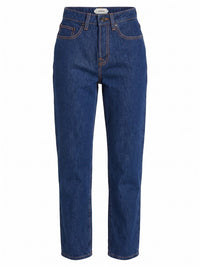 Versace Versace Women High-Rise Straight-Leg Jeans