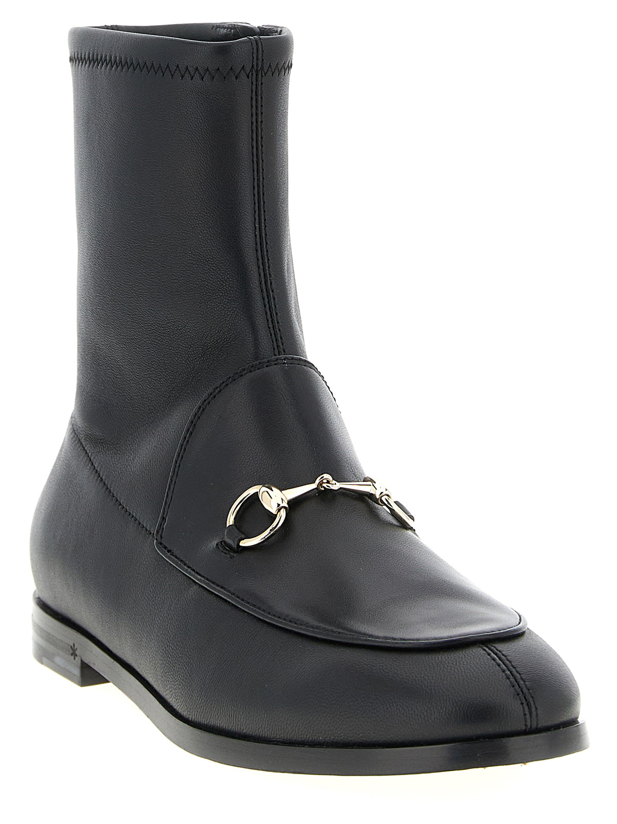 GUCCI Gucci Women 'Gucci Jordaan' Ankle Boots
