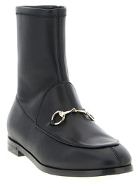 GUCCI Gucci Women 'Gucci Jordaan' Ankle Boots