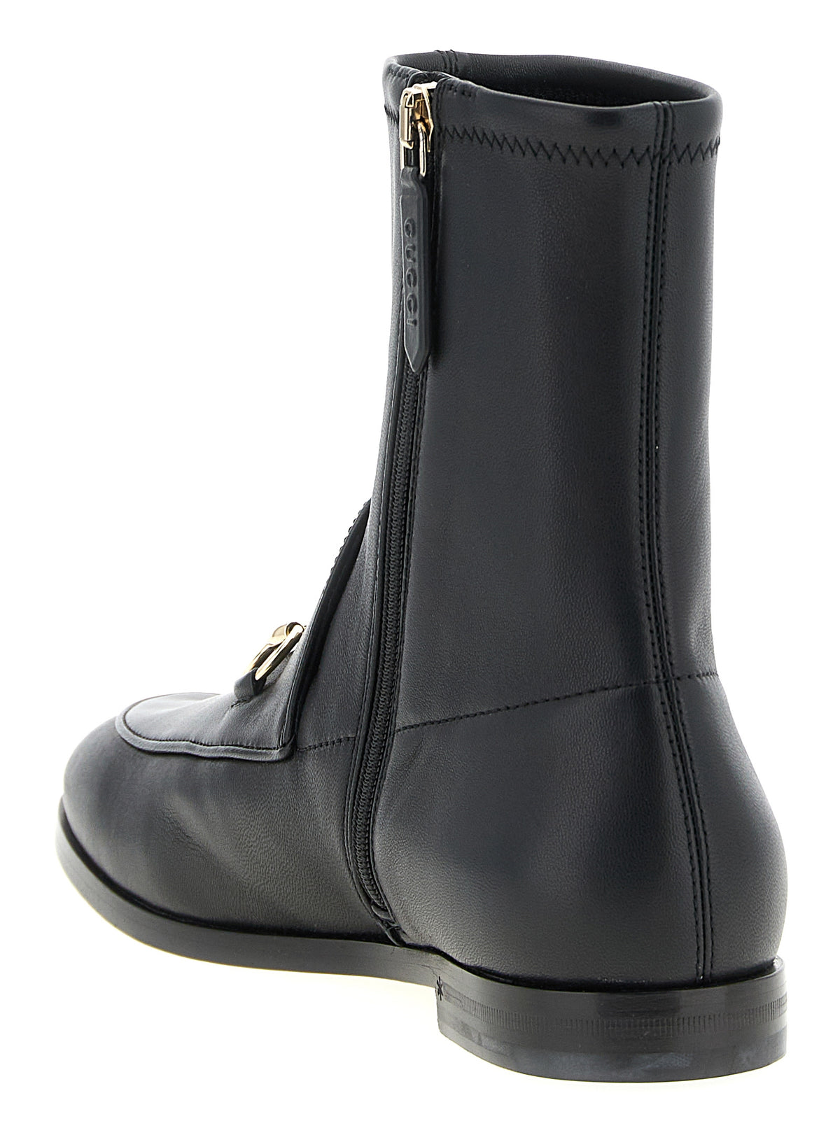 GUCCI Gucci Women 'Gucci Jordaan' Ankle Boots