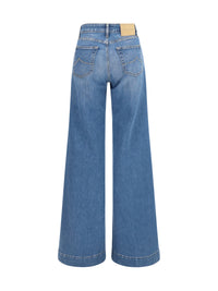 JACOB COHEN Jacob Cohen Women Wide-Leg Jeans