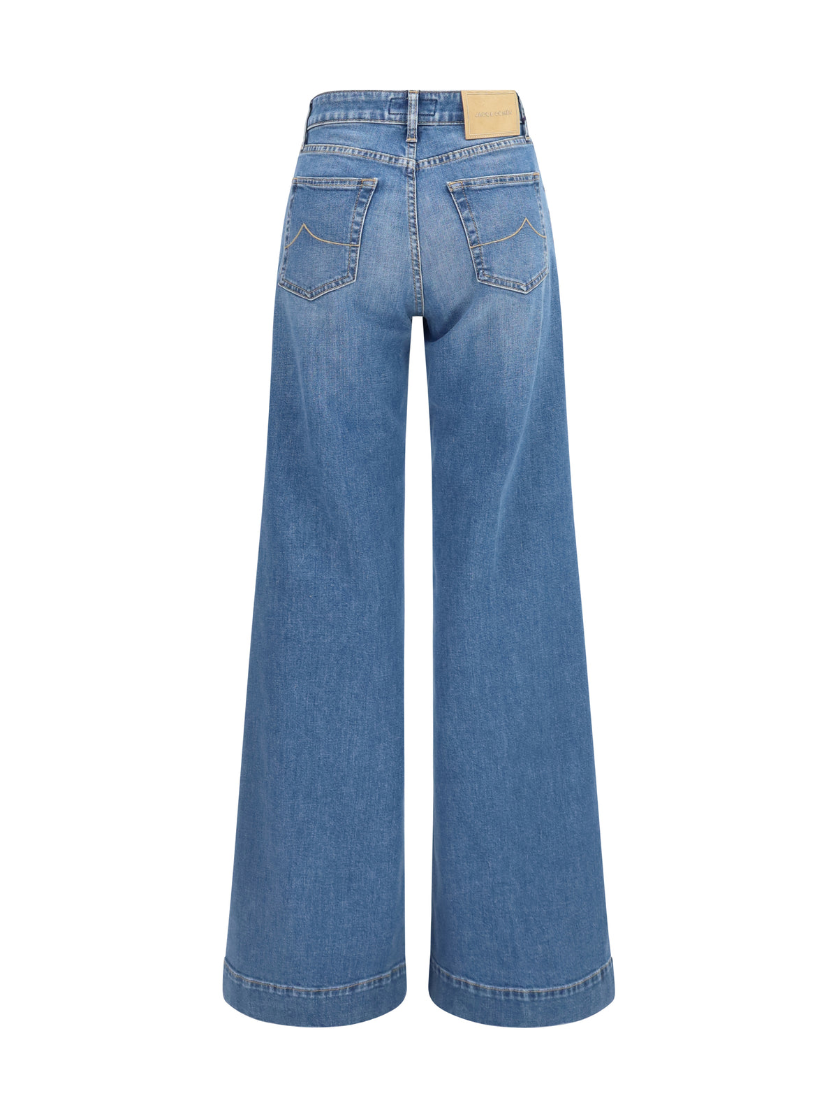 JACOB COHEN Jacob Cohen Women Wide-Leg Jeans