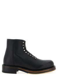 Mcqueen Men 'Maker' Ankle Boots