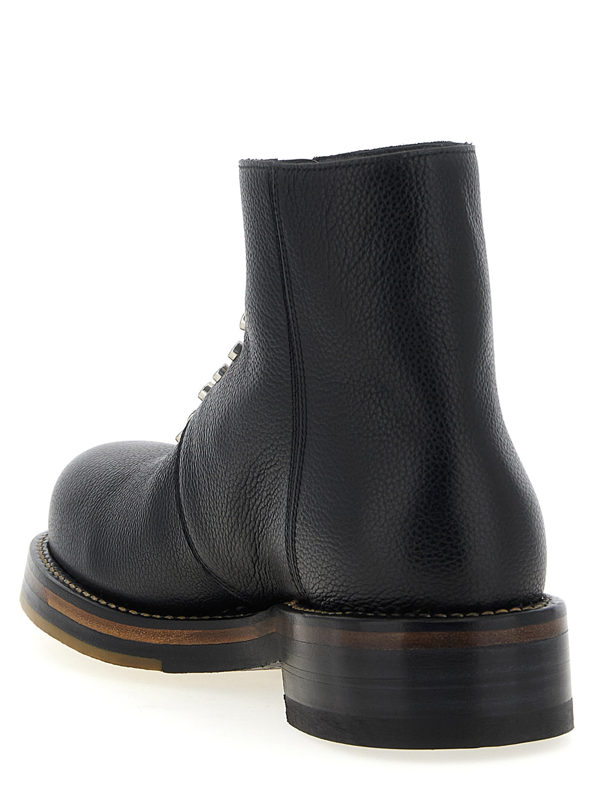 Mcqueen Men 'Maker' Ankle Boots