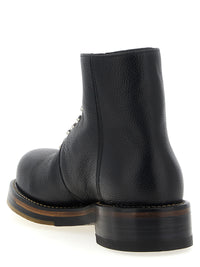 Mcqueen Men 'Maker' Ankle Boots