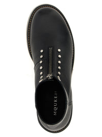 Mcqueen Men 'Maker' Ankle Boots