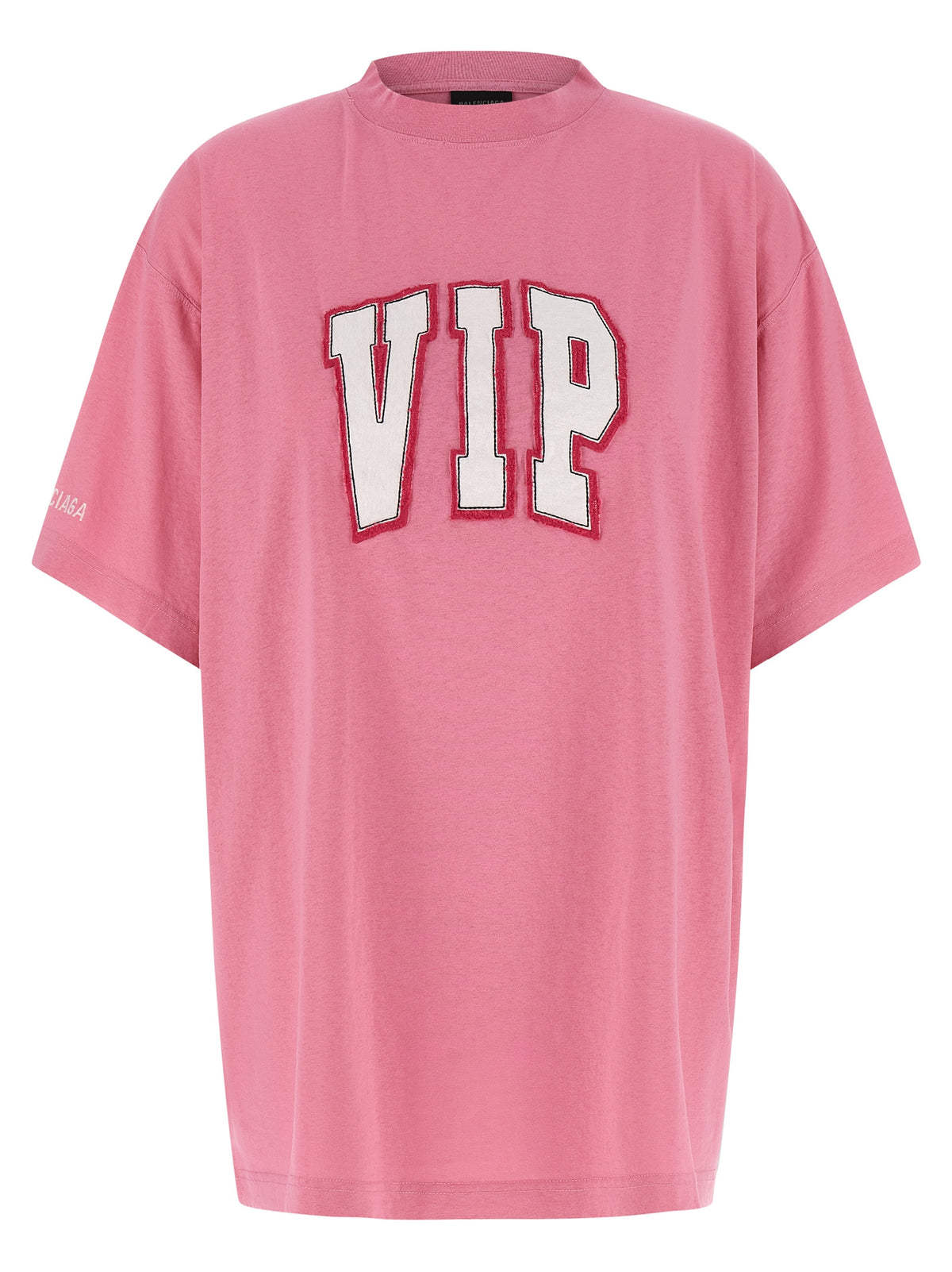 Balenciaga Women 'Vip Team' T-Shirt