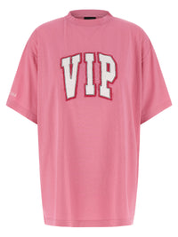 Balenciaga Women 'Vip Team' T-Shirt