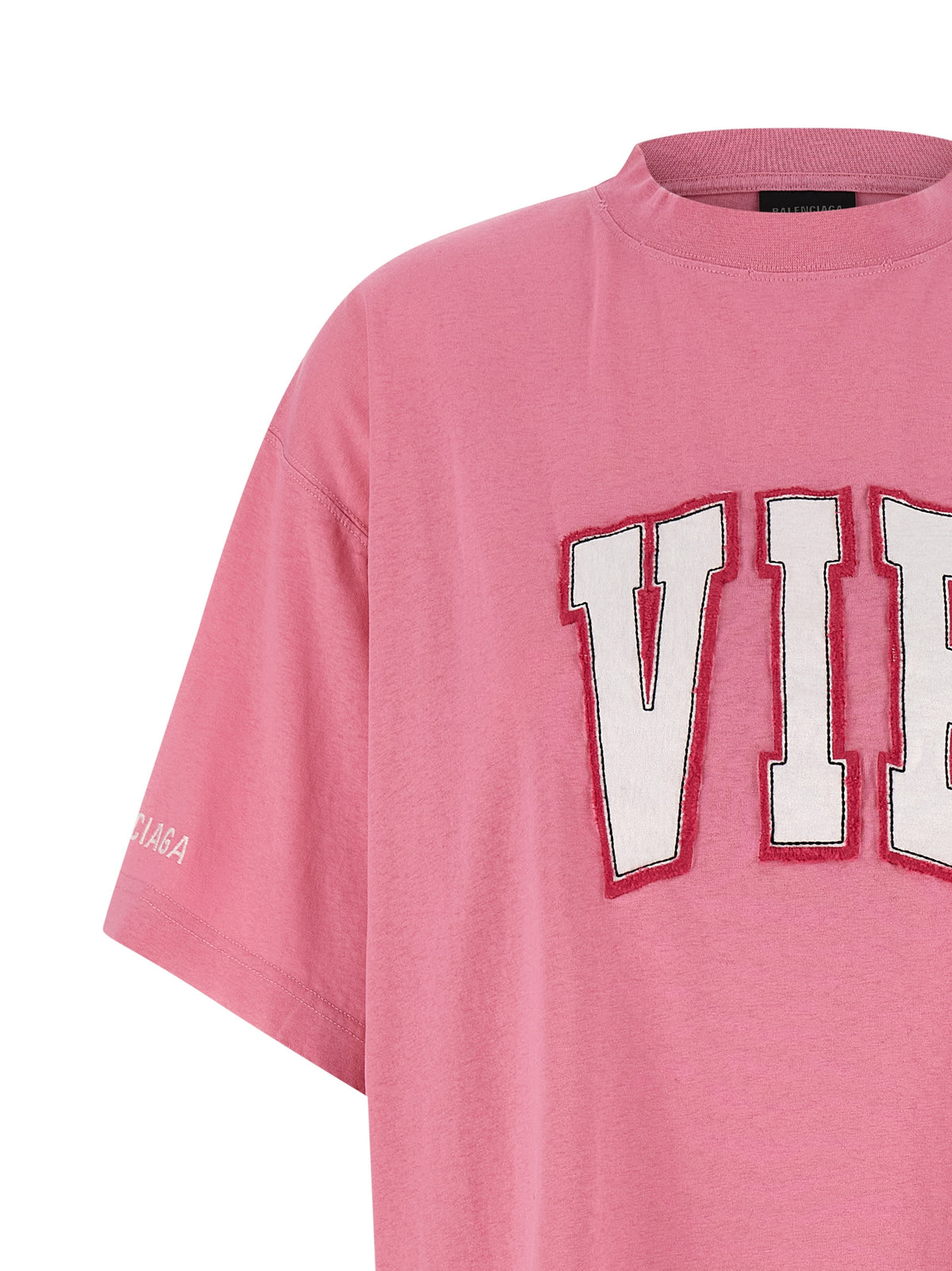 Balenciaga Women 'Vip Team' T-Shirt
