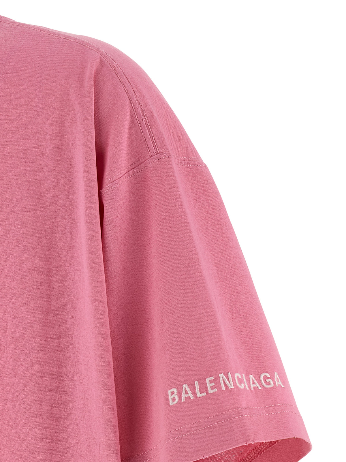 Balenciaga Women 'Vip Team' T-Shirt