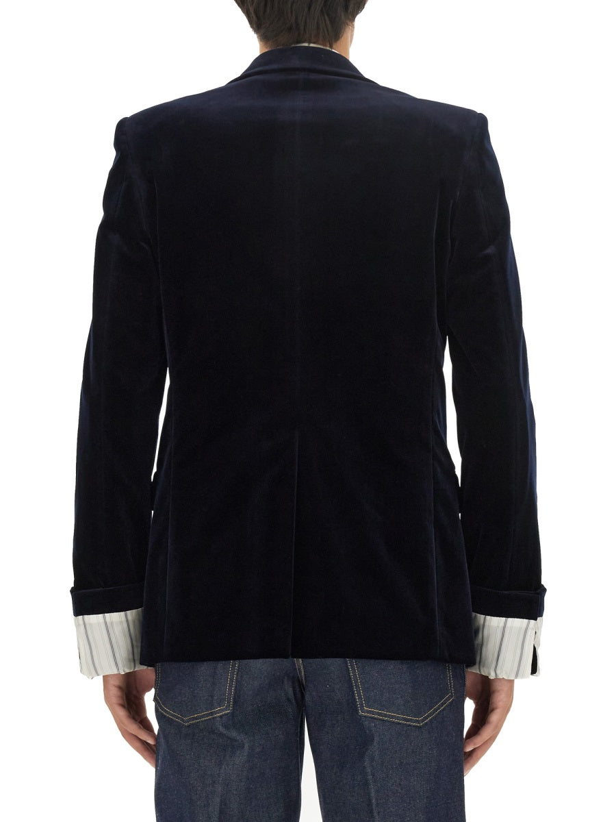 Gucci Men Elegant Jacket