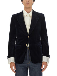 Gucci Men Elegant Jacket