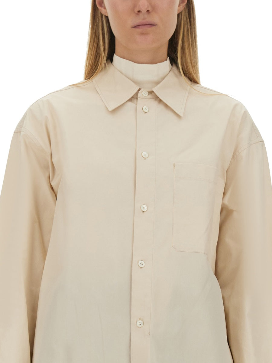 Lemaire Women Long Shirt