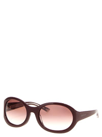 GUCCI Gucci Women Gucci Red Ancora Sunglasses