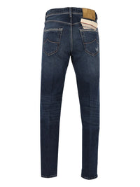 Jacob Cohen Men "Jude" Stretch-Denim Jeans