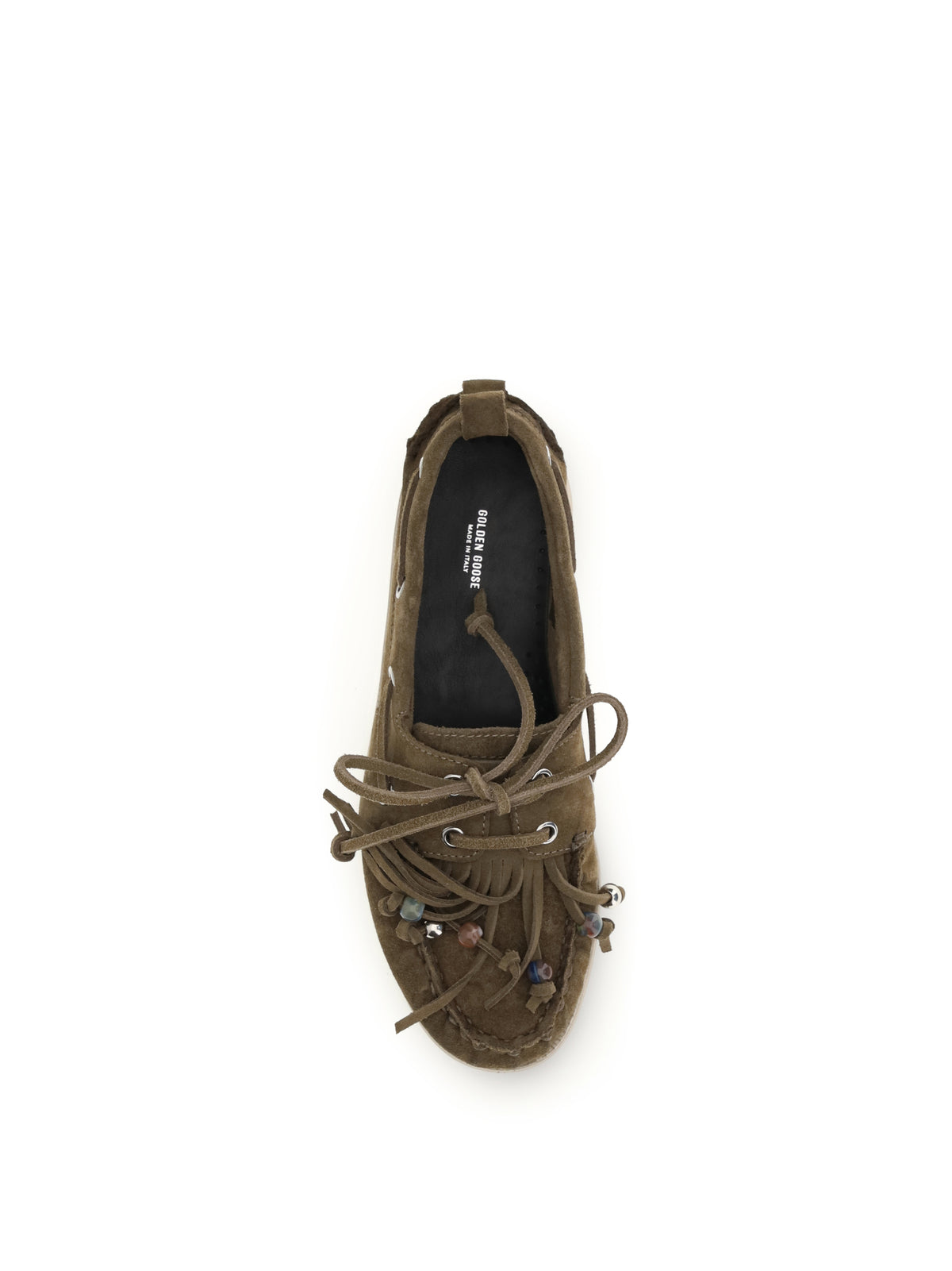 GOLDEN GOOSE Golden Goose Women Boat Loafers