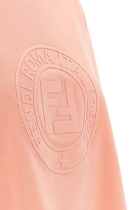 Fendi Women 3D 'Fendi Roma' Sweatshirt