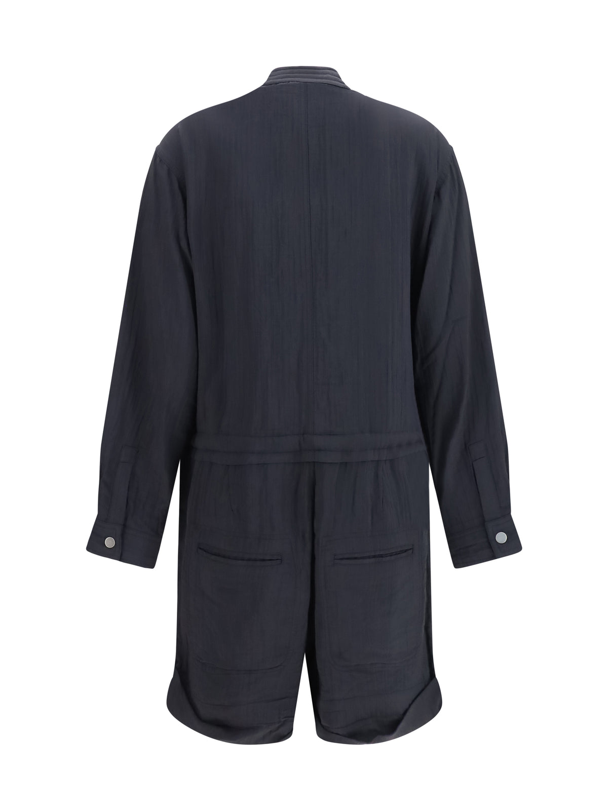 Marant Etoile Women Short Cotton Blend Jumpsuit