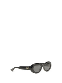 VALENTINO GARAVANI Valentino Garavani Women Vg0057s Oval Sunglasses