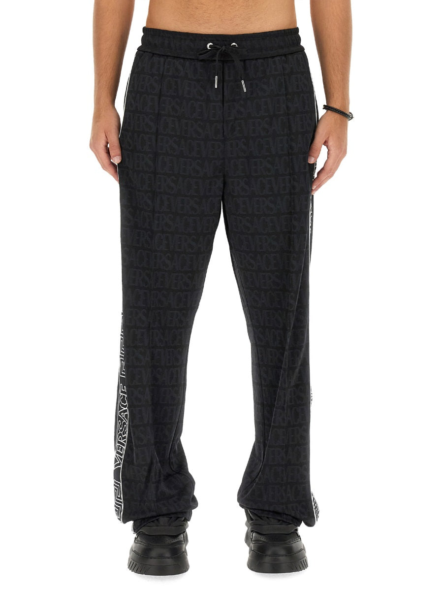 VERSACE Versace Men Jogging Pants
