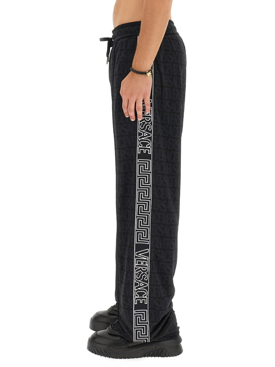 VERSACE Versace Men Jogging Pants