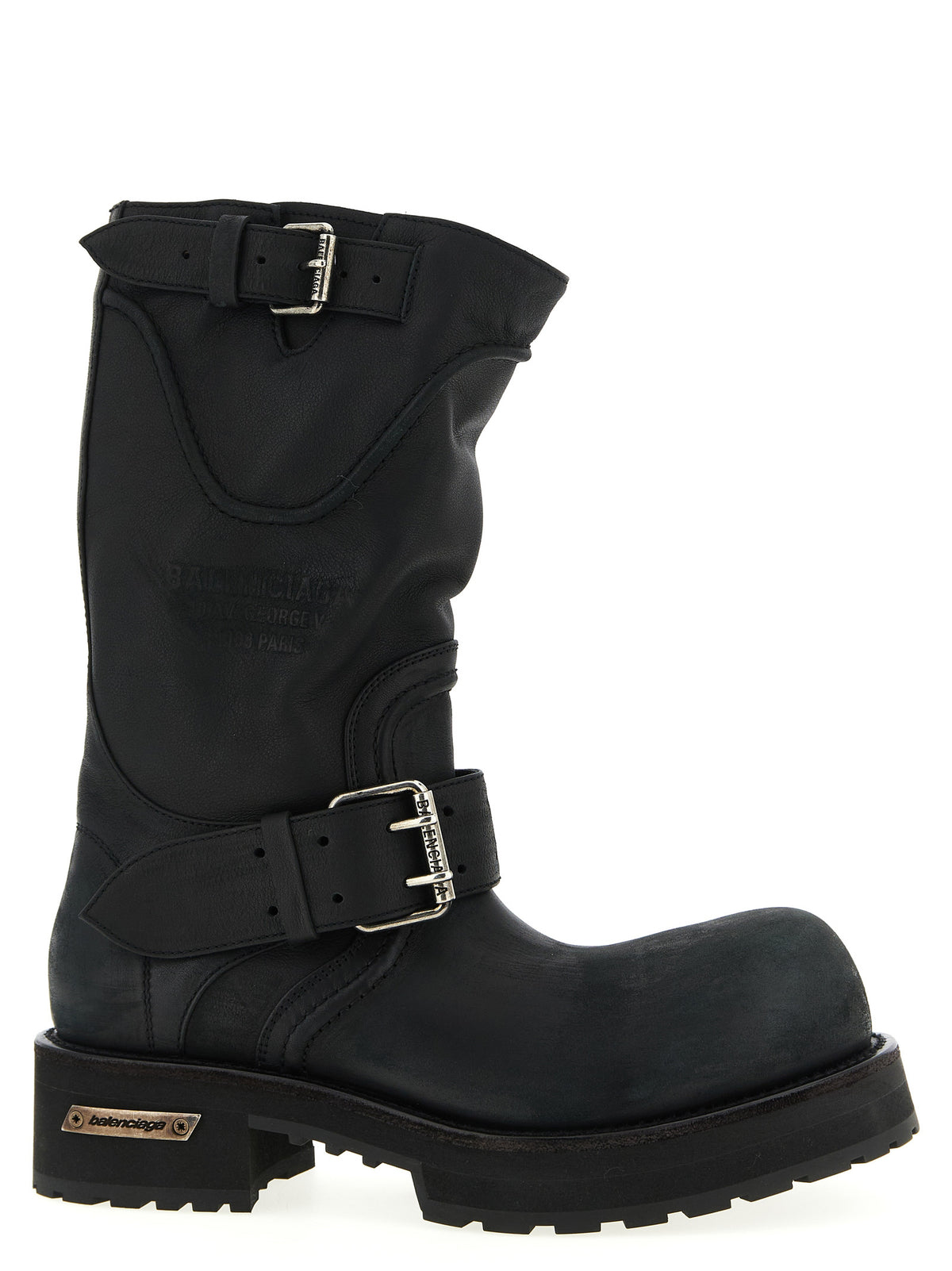 BALENCIAGA Balenciaga Men 'Venom' Boots