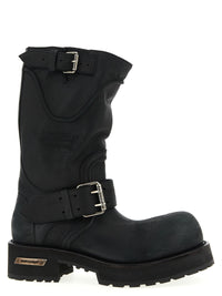 BALENCIAGA Balenciaga Men 'Venom' Boots
