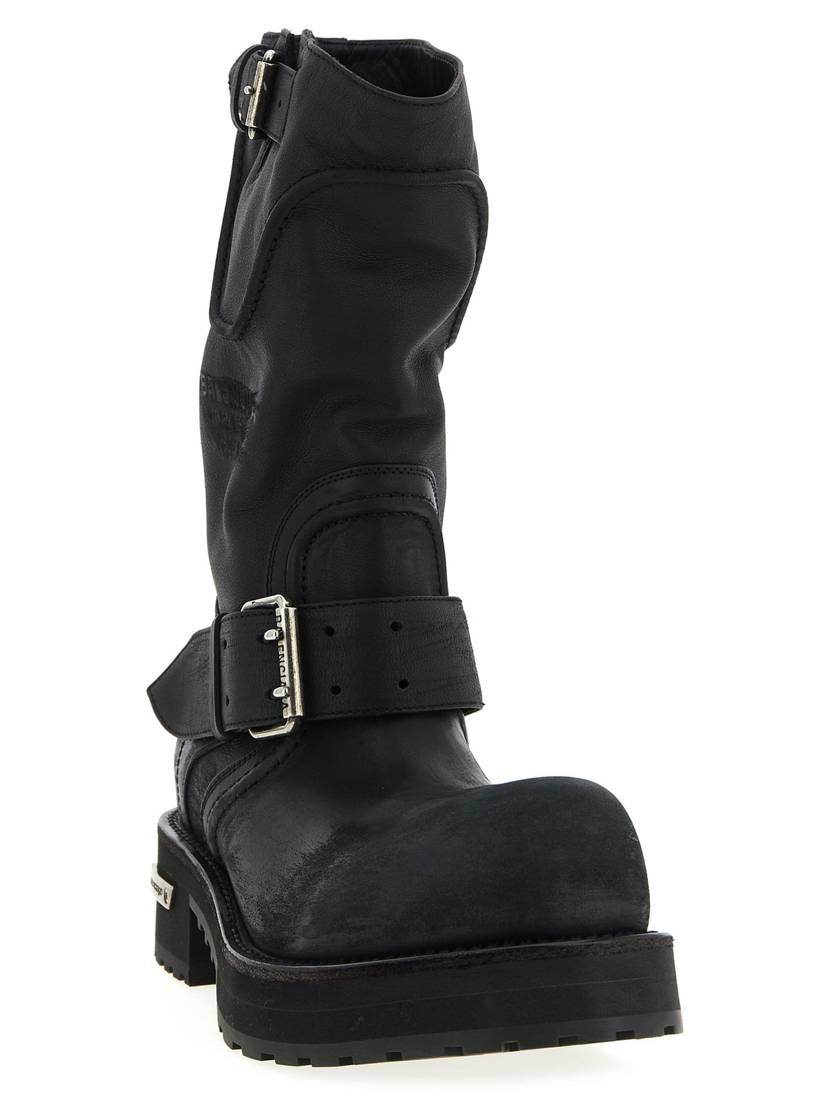 BALENCIAGA Balenciaga Men 'Venom' Boots