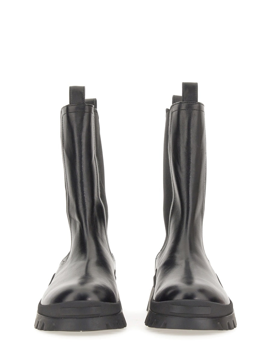 Dsquared2 Women Leather Boot